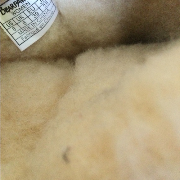 Bearpaw tan boots - Picture 9 of 12